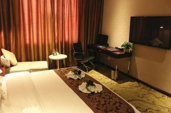 Jinyue Business Hotel Yichuan  외부 사진