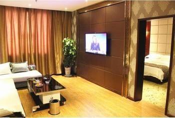 Jinyue Business Hotel Yichuan  외부 사진